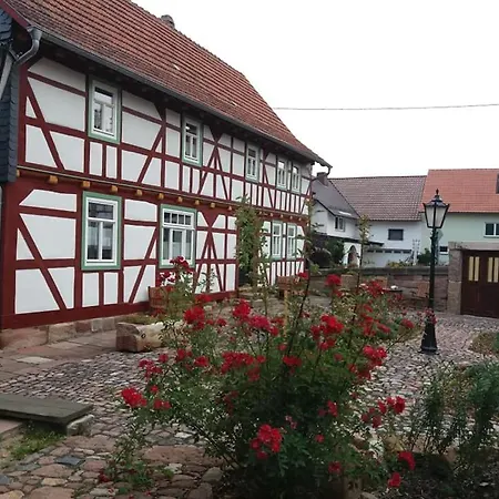 In Der Thueringischen Rhoen * Kieselbach