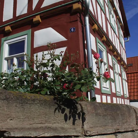 In Der Thueringischen Rhoen Vakantiehuis *