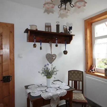 Tatil Evi In Der Thueringischen Rhoen Kieselbach