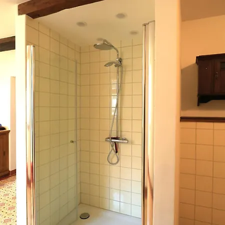 In Der Thueringischen Rhoen Tatil Evi *