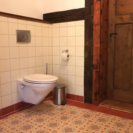 In Der Thueringischen Rhoen Tatil Evi