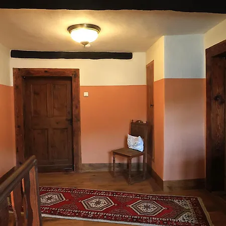 Tatil Evi In Der Thueringischen Rhoen