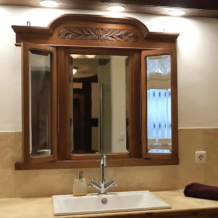 Holiday home In Der Thueringischen Rhoen *