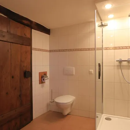 In Der Thueringischen Rhoen Holiday home Kieselbach