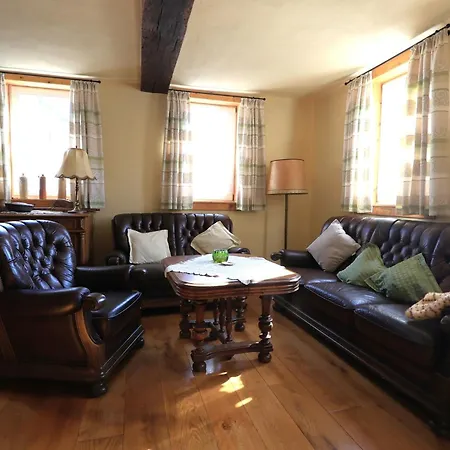 In Der Thueringischen Rhoen Tatil Evi