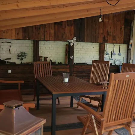 Vakantiehuis In Der Thueringischen Rhoen Kieselbach