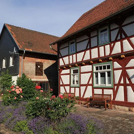 In Der Thueringischen Rhoen *