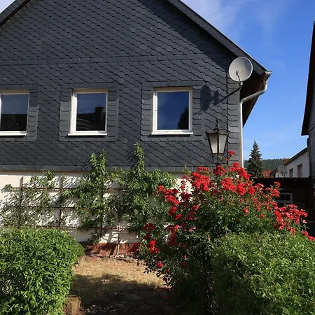 In Der Thueringischen Rhoen בית נופש