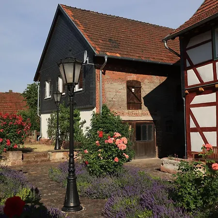 In Der Thueringischen Rhoen Vakantiehuis