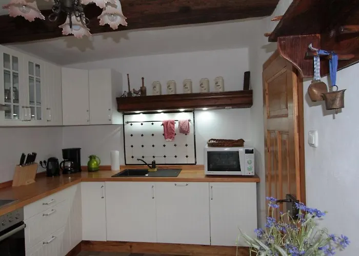 In Der Thueringischen Rhoen בית נופש Kieselbach