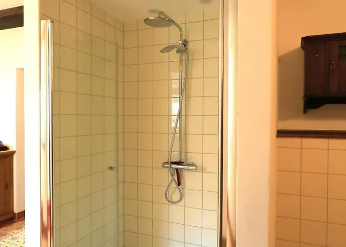 In Der Thueringischen Rhoen בית נופש *