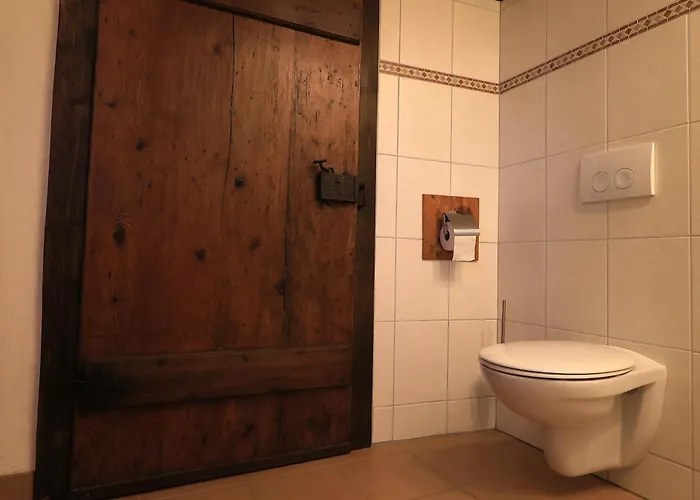 בית נופש In Der Thueringischen Rhoen