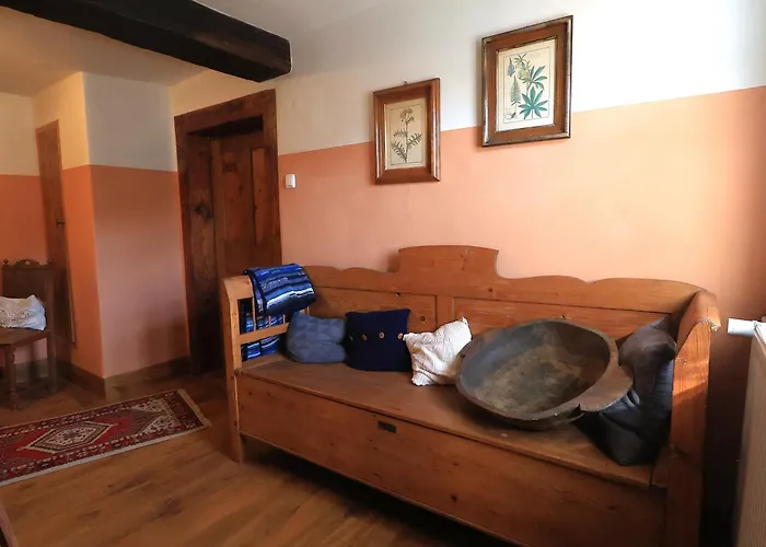 בית נופש In Der Thueringischen Rhoen *