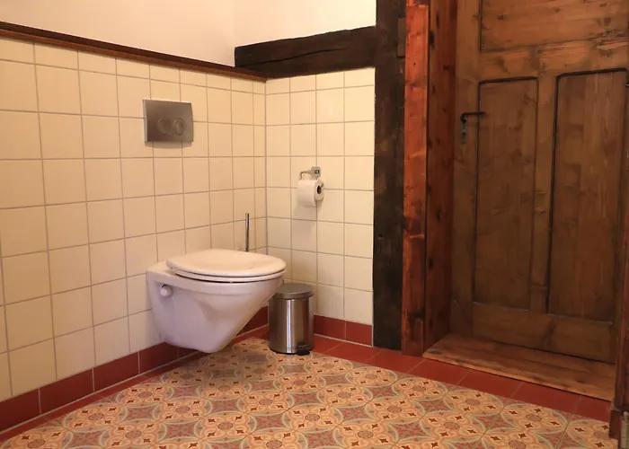 In Der Thueringischen Rhoen בית נופש