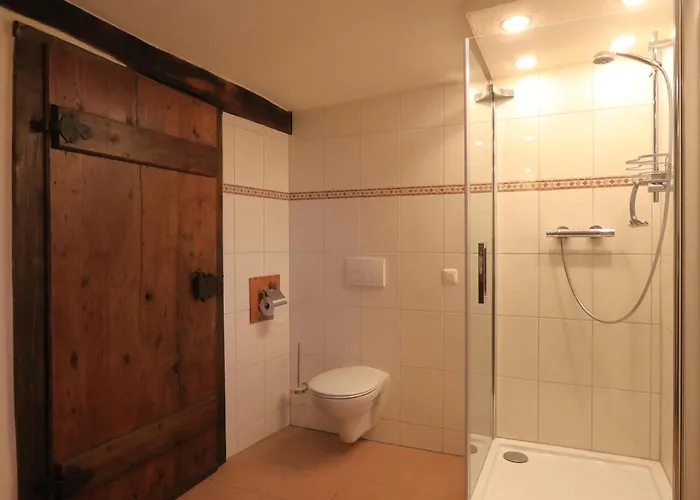 In Der Thueringischen Rhoen בית נופש Kieselbach