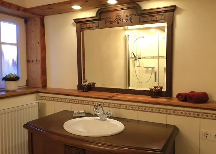 In Der Thueringischen Rhoen *