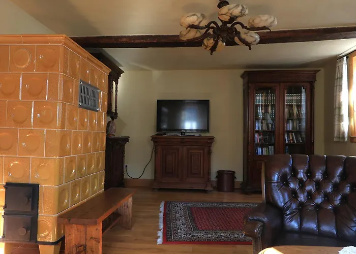 בית נופש In Der Thueringischen Rhoen *