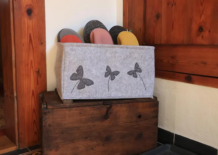 בית נופש In Der Thueringischen Rhoen