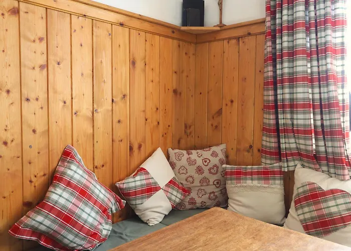 בית נופש In Der Thueringischen Rhoen *