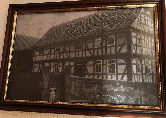 In Der Thueringischen Rhoen בית נופש