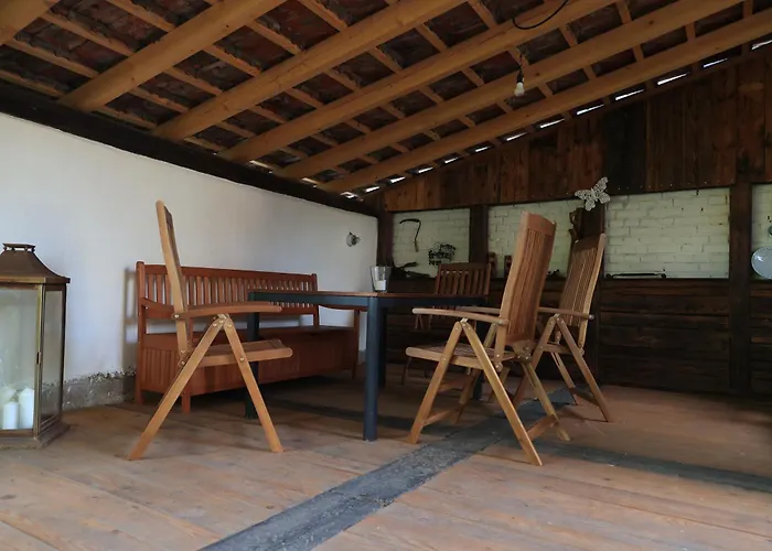 In Der Thüringischen Rhön Kieselbach