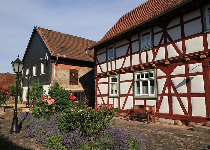 In Der Thueringischen Rhoen *