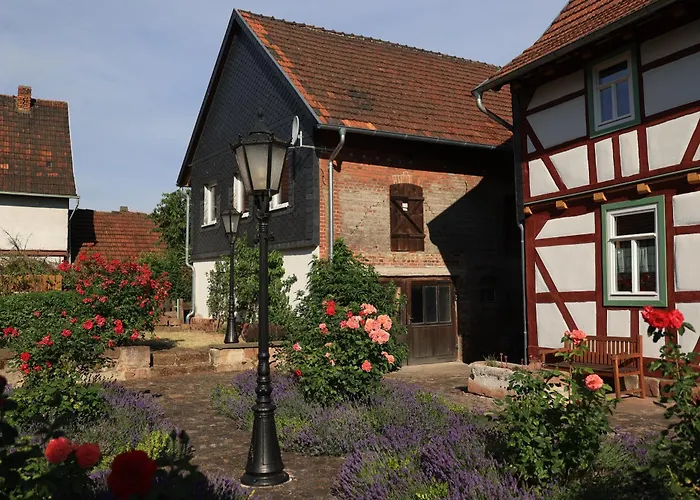 In Der Thueringischen Rhoen בית נופש